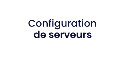 configuration-serveurs 1